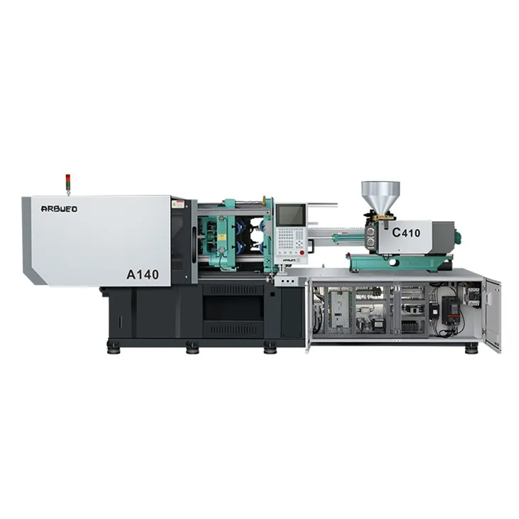 Cnc Injection Molding Machine