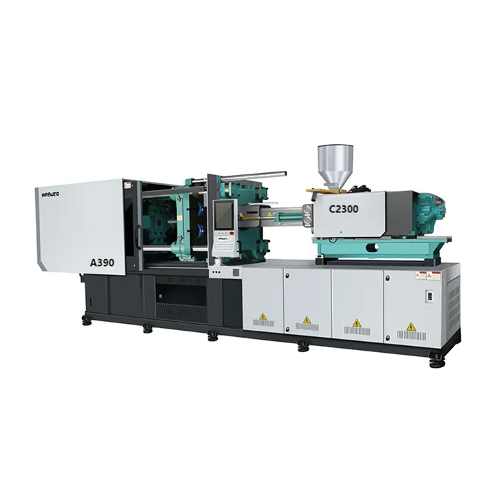 Hydraulic Clamping Injection Molding Machine