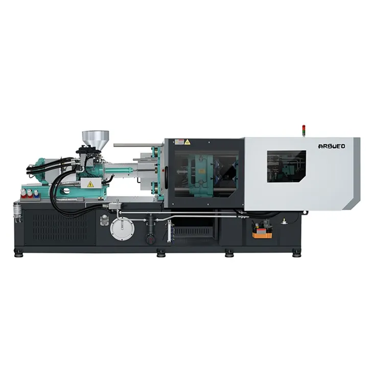 PE PP PC PET Plastic Injection Molding Machine