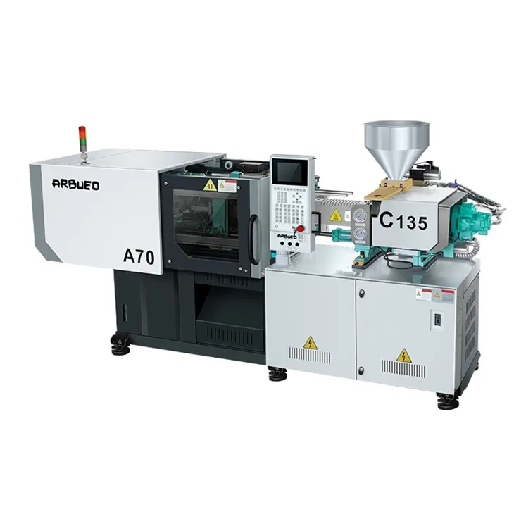 Table Top Plastic Injection Molding Machine