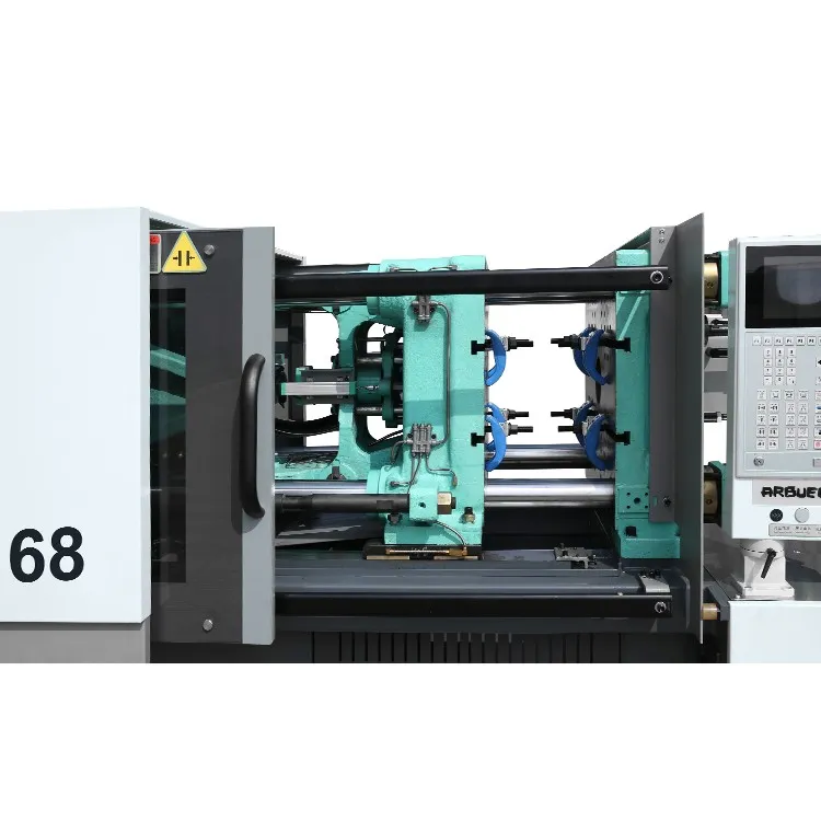 Automatic Servo Injection Molding Machine