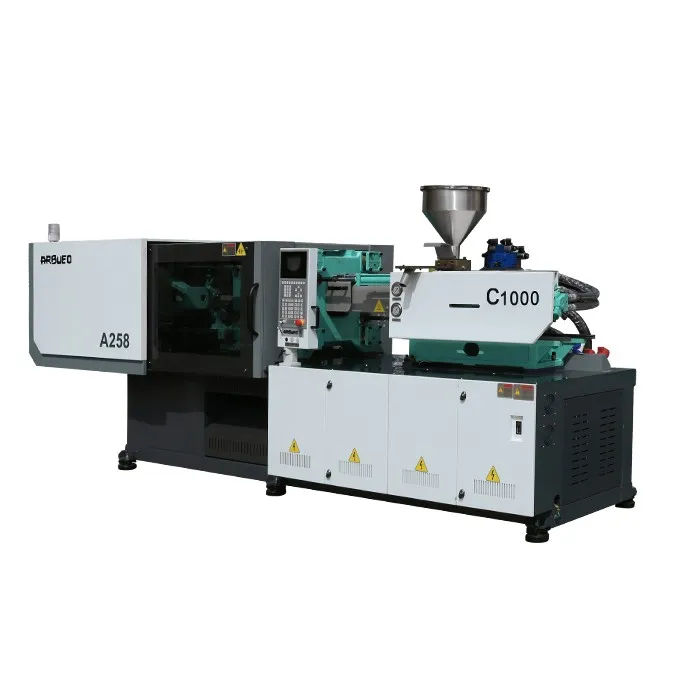 Intelligent Injection Molding Machine