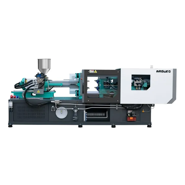 High Speed Servo Injection Molding Machine