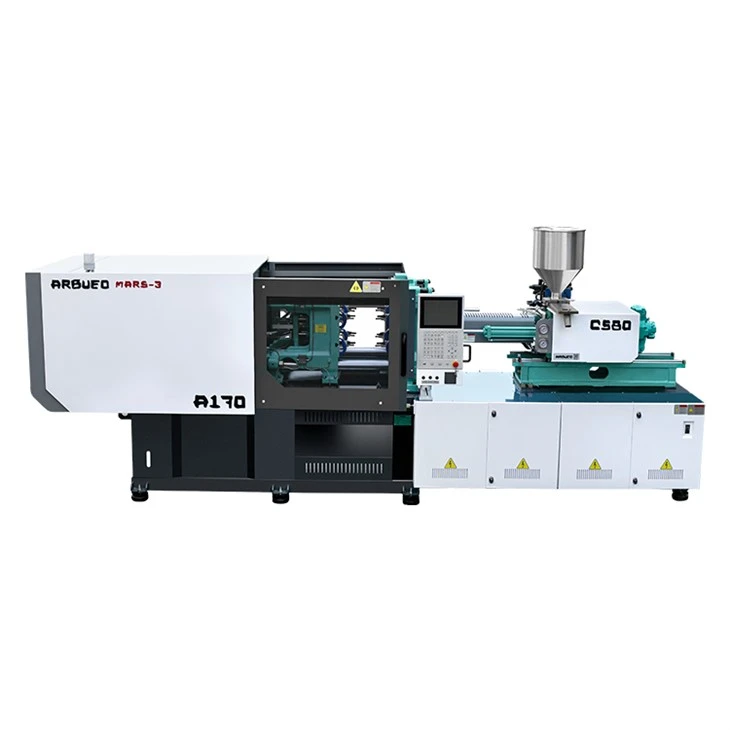 208-ton horizontal hydraulic injection molding machine Machine 208-ton horizontal hydraulic injection molding machine Machine