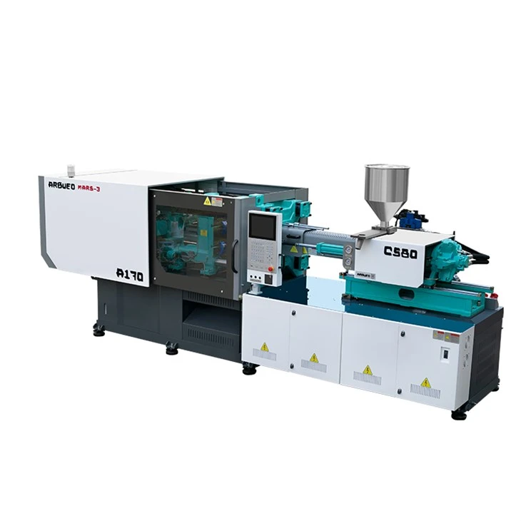 208-ton horizontal hydraulic injection molding machine Machine 208-ton horizontal hydraulic injection molding machine Machine