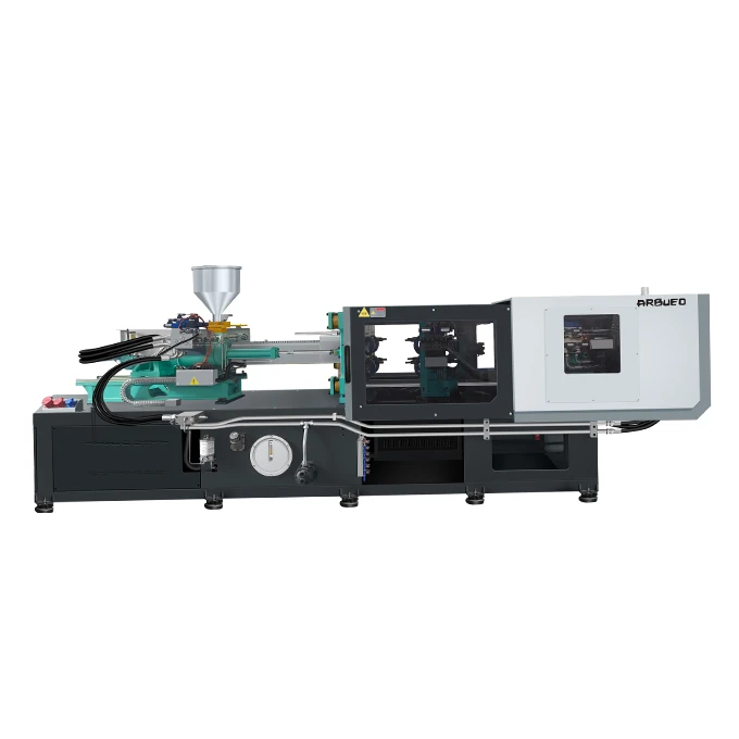 Hydraulic Clamping Injection Molding Machine Hydraulic Clamping Injection Molding Machine