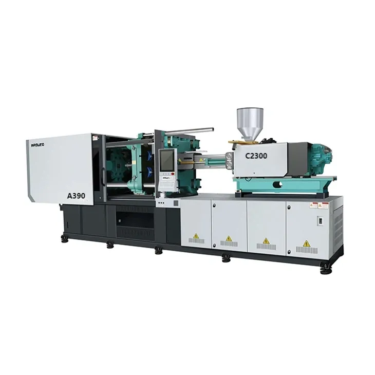 Hydraulic Clamping Injection Molding Machine