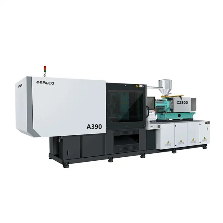 Hydraulic Clamping Injection Molding Machine