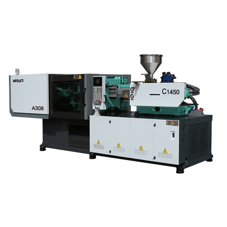 308-ton horizontal hydraulic injection molding machine