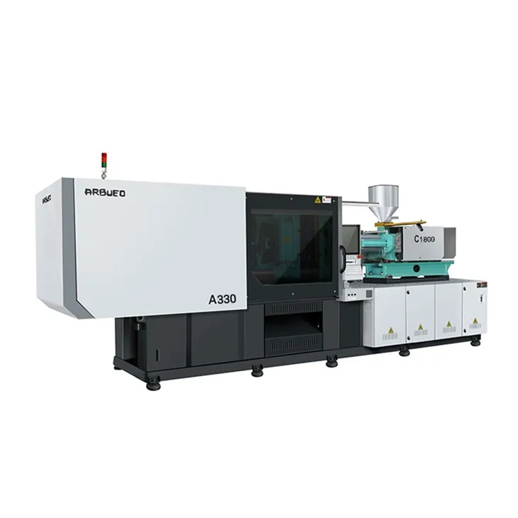 Intelligent Injection Molding Machine