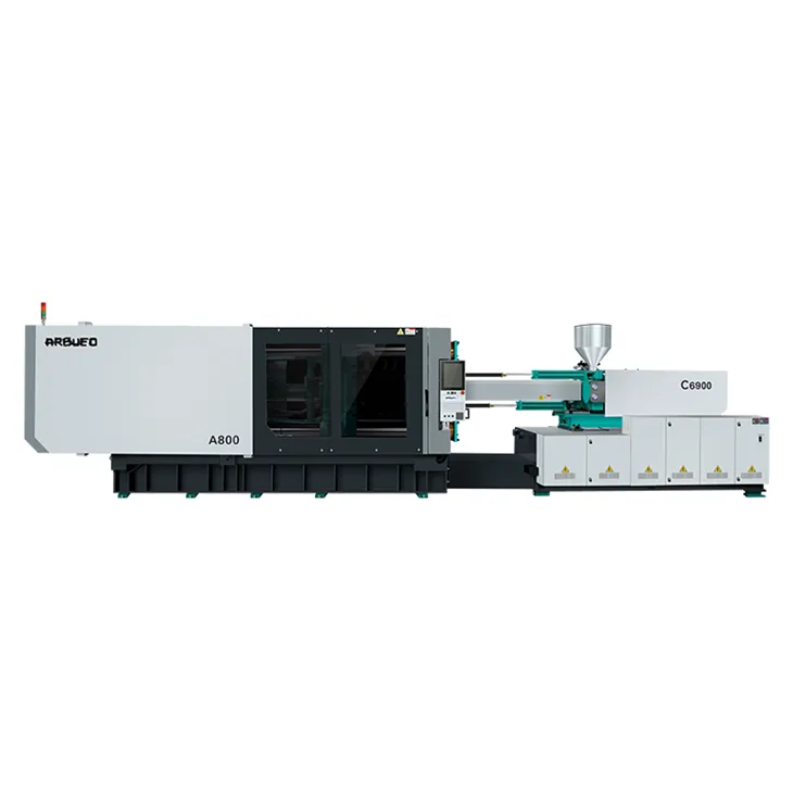 Multifunctional Injection Molding Machine