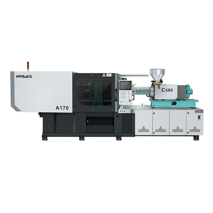 PE PP PC PET Plastic Injection Molding Machine