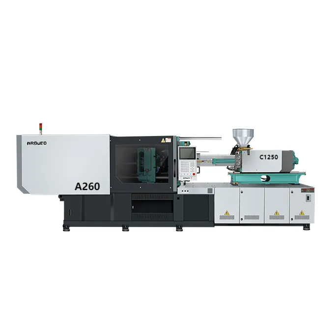 Tabletop Injection Molding Machine