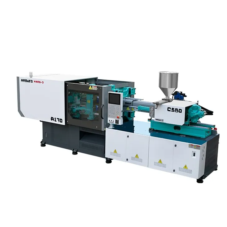 Tabletop Injection Molding Machine